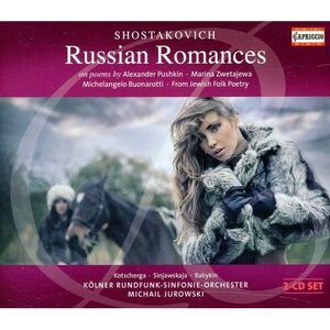 Russian Romances